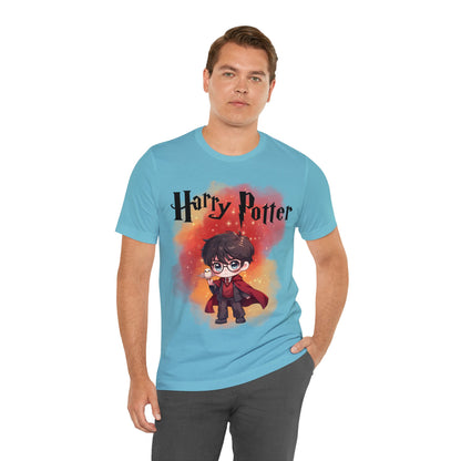 Harry & Hedwig Jersey Short Sleeve Tee