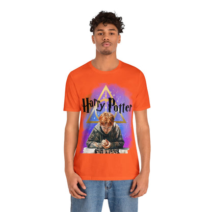 Ron Weasley Short Sleeve Tee