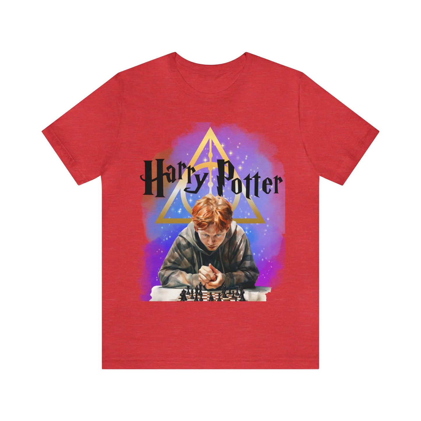 Ron Weasley Short Sleeve Tee