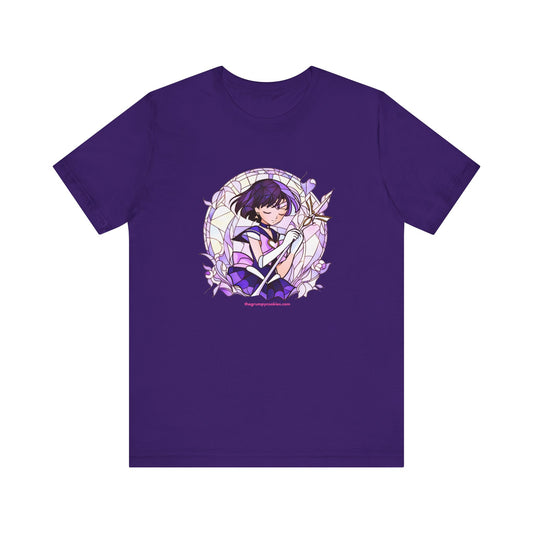 Sailor Saturn Jersey Short Sleeve Tee