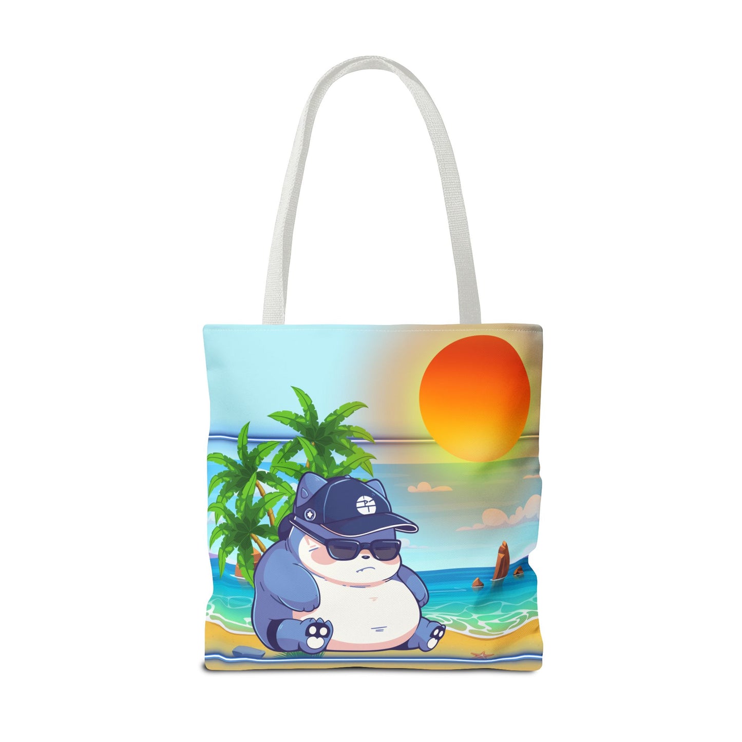 Beach Vibes - Tote Bag