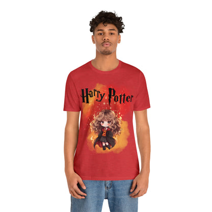 Hermione Jersey Short Sleeve Tee