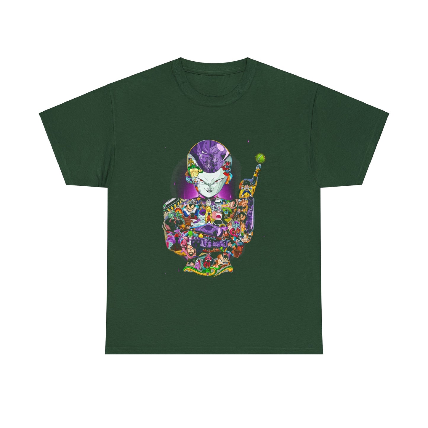 Dragon Ball Frieza Unisex Heavy Cotton Tee