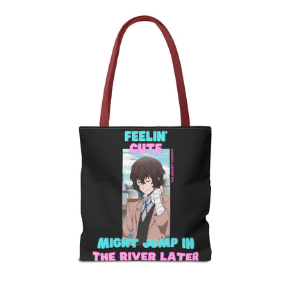 Bungo Stray Dogs- Feelin' Cute Tote Bag