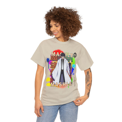 Wirth Mádl Graffiti Unisex Heavy Cotton Tee