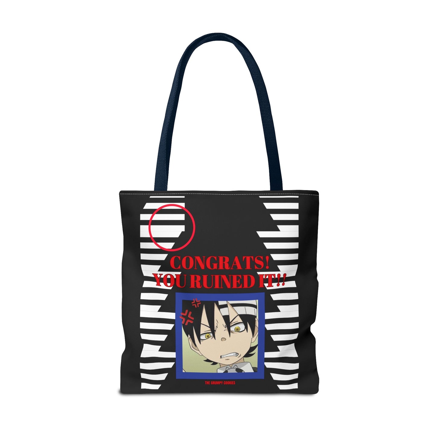 Soul Eater- It's Ruined Tote Bag