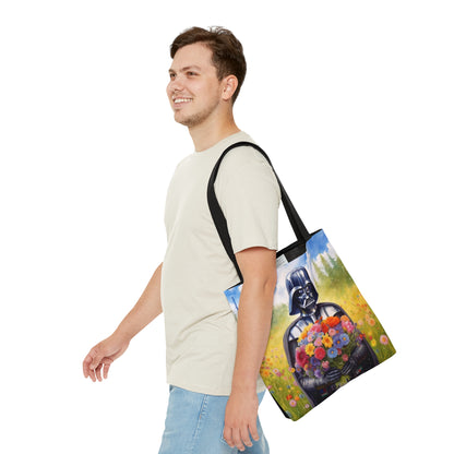 Romantic Vader Tote Bag