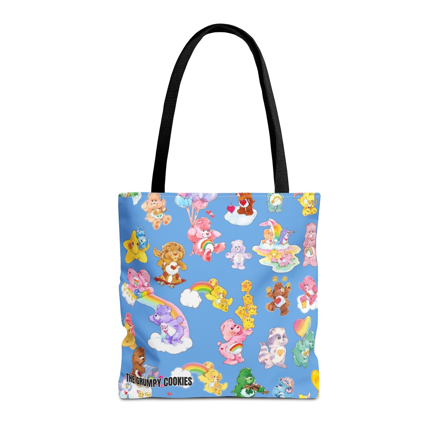 Care Bears - Care Bear Family Tote Bag