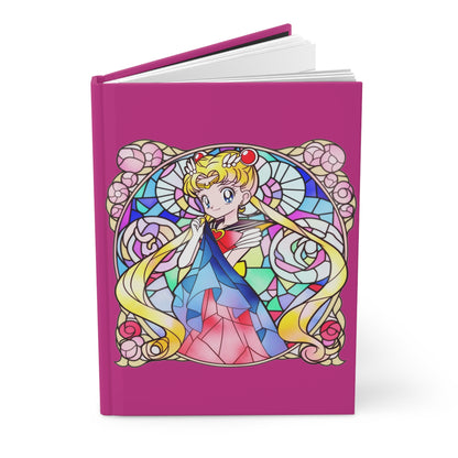 Sailor Moon Hardcover Journal