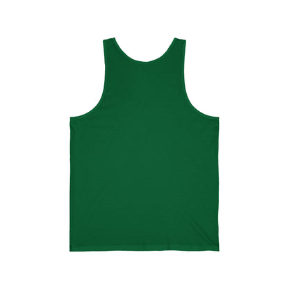 Graffiti Mash Men's Jersey Tank