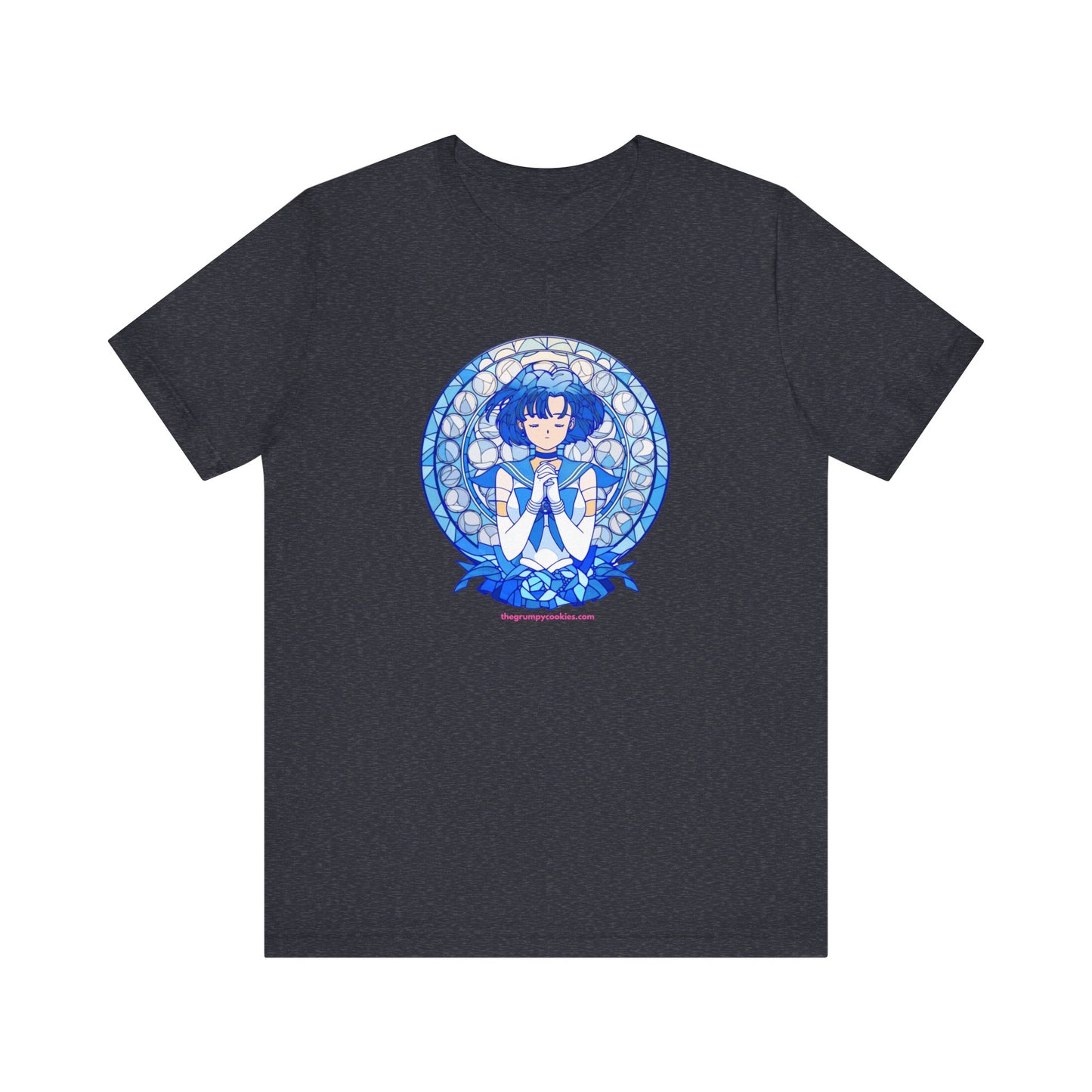 Sailor Mercury Jersey Short Sleeve Tee