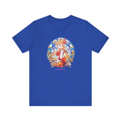 Sailor Venus Jersey Short Sleeve Tee