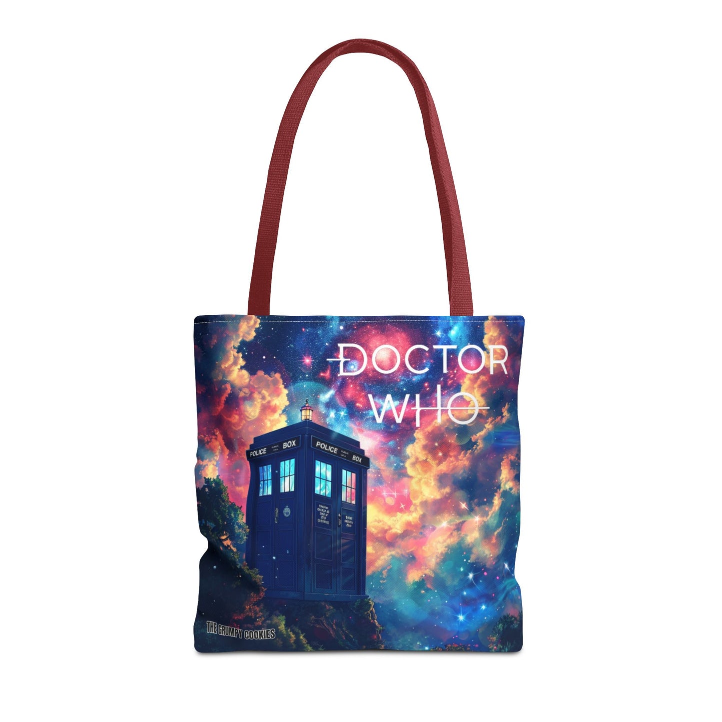 Dr Who - Time and Space Tote Bag