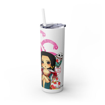 One Piece - Pirate Empress Tumbler with Straw, 20oz