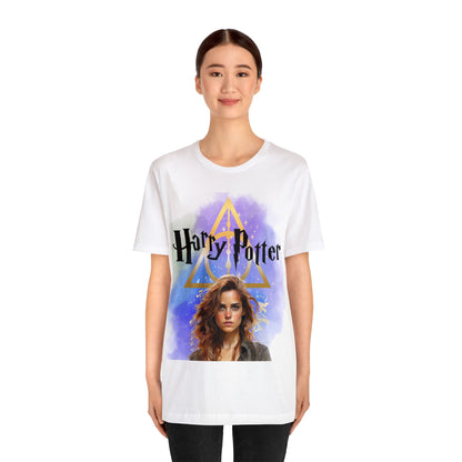 Hermione Granger Short Sleeve Tee