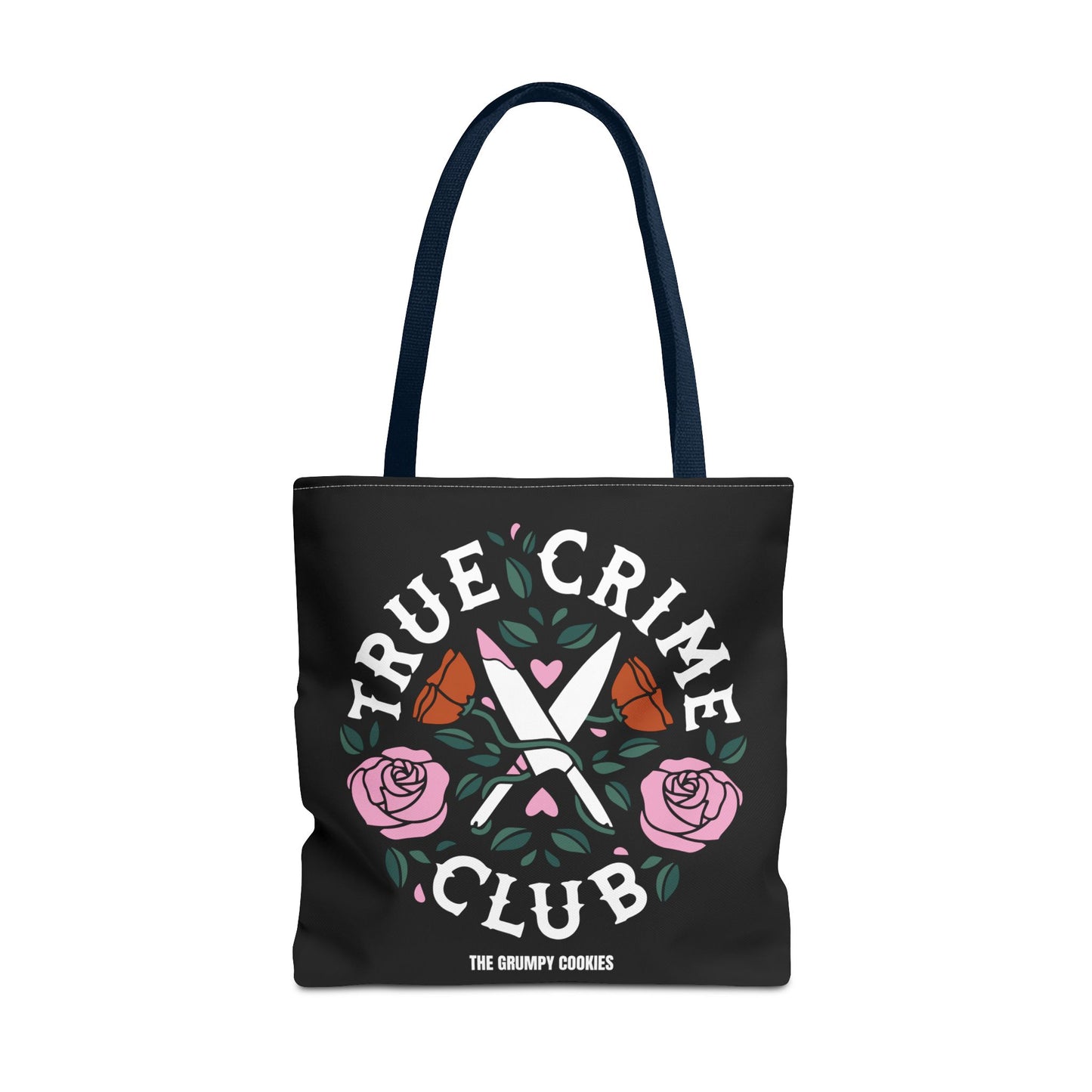 True Crime - TC Club Tote Bag