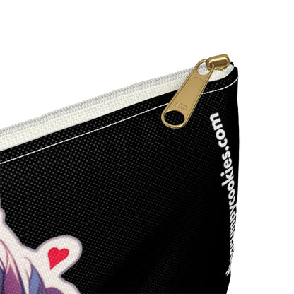 Chibi Hisoka Accessory Pouch