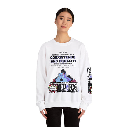 Equality Bringer Unisex Heavy Blend™ Crewneck Sweatshirt