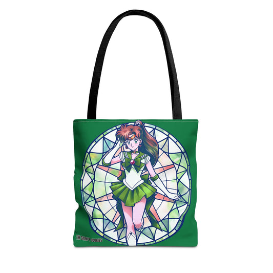 Sailor Moon - Sailor Jupiter Tote Bag