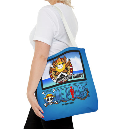 One Piece - Sunny & Merry Tote Bag