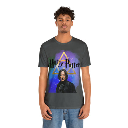 Severus Snape Short Sleeve Tee