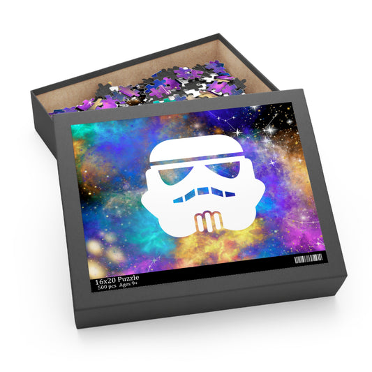 Storm Trooper Puzzle (120, 252, 500-Piece)