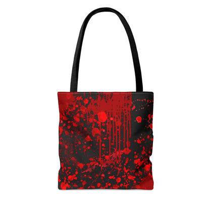 I Heart Camping Tote Bag