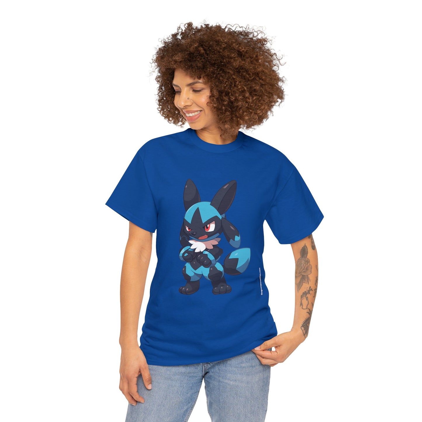 Galactic Guardian Unisex Heavy Cotton Tee