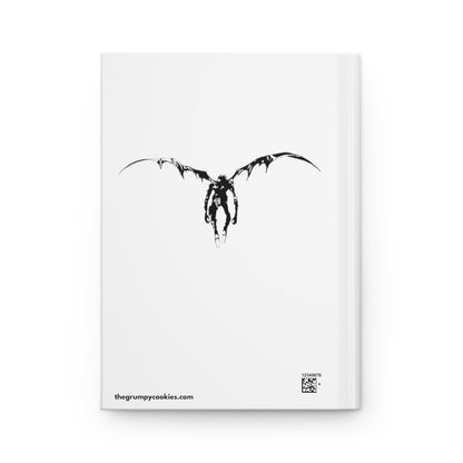 Ryuk Smiling Hardcover Journal