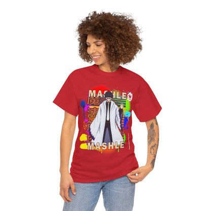 Wirth Mádl Graffiti Unisex Heavy Cotton Tee