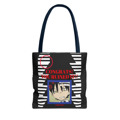 Soul Eater- It's Ruined Tote Bag