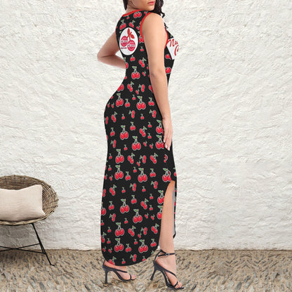 Fallout - Nuka Cherry Maxi Dress