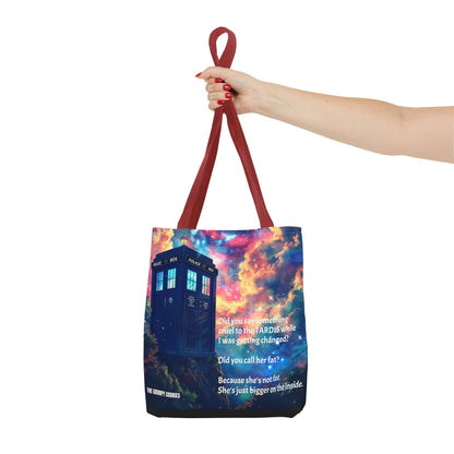 Doctor Who - TC Club Tote Bag