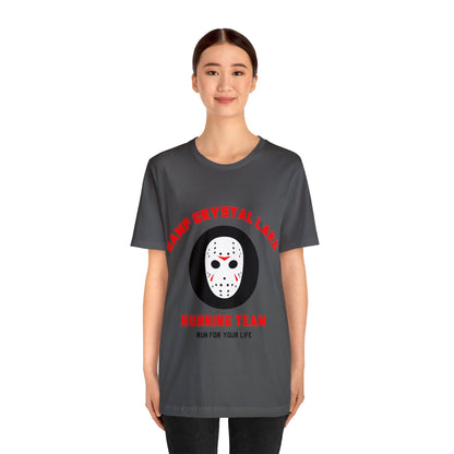 Camp Crystal Lake Short Sleeve Tee