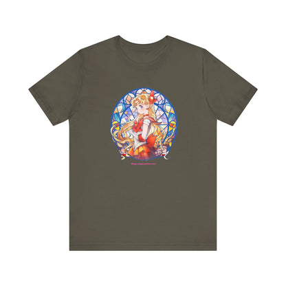 Sailor Venus Jersey Short Sleeve Tee