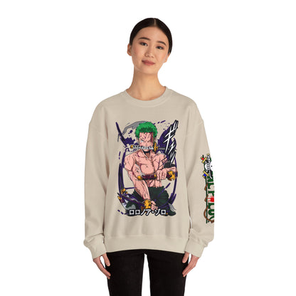 Zoro Unisex Heavy Blend™ Crewneck Sweatshirt