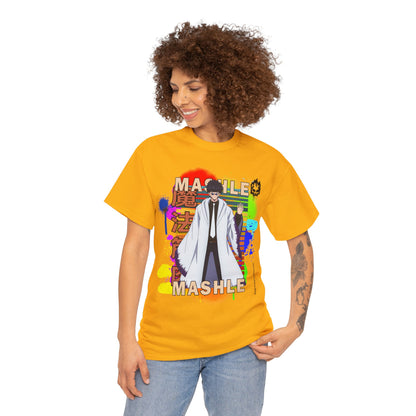 Wirth Mádl Graffiti Unisex Heavy Cotton Tee