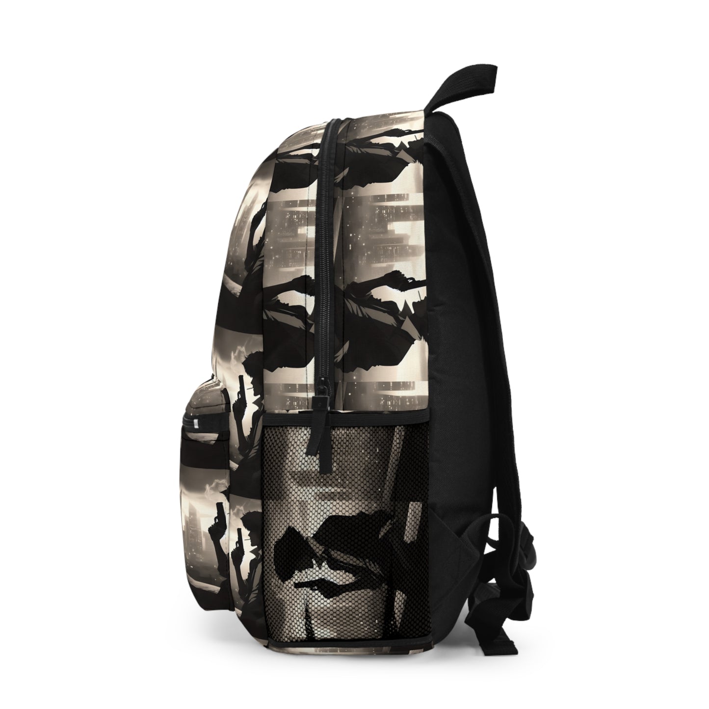 Spike in the City Backpack