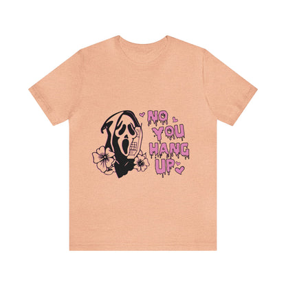 Scream - No You Hang Up Short Sleeve Tee