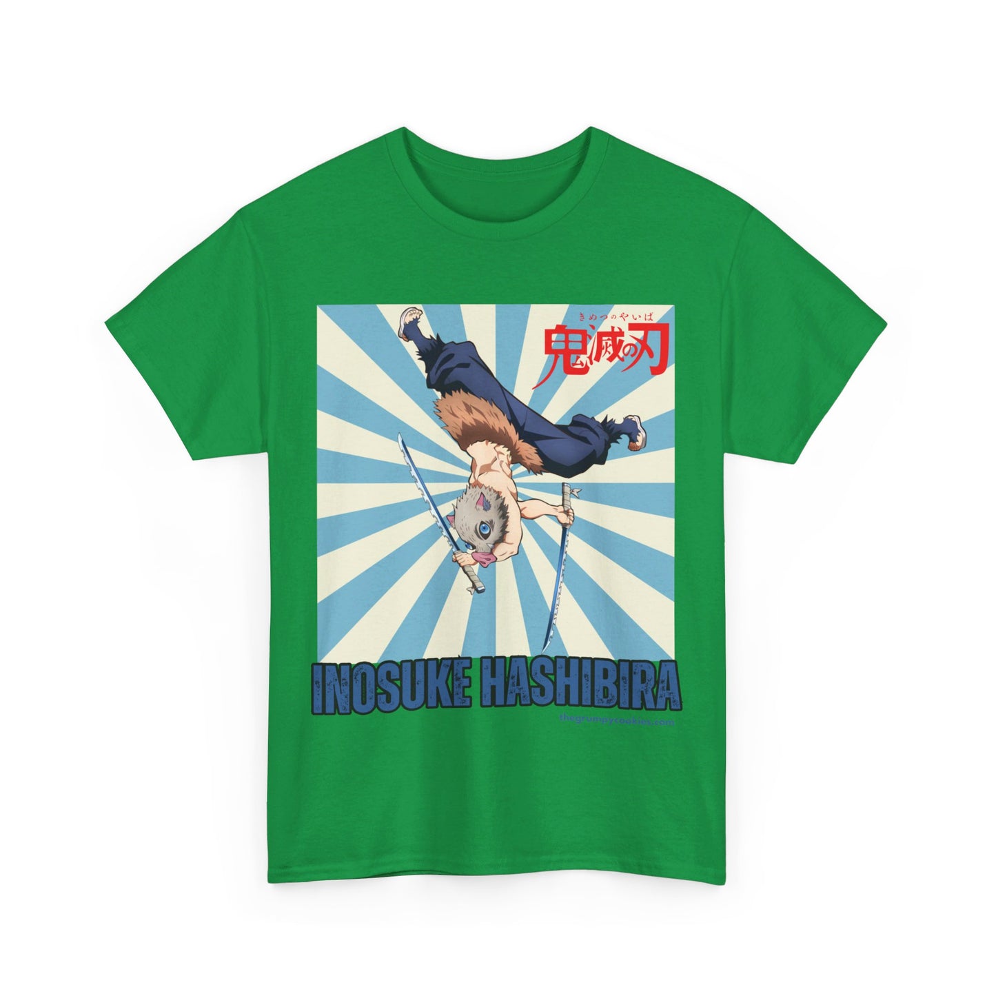 When Boars Fly Unisex Heavy Cotton Tee