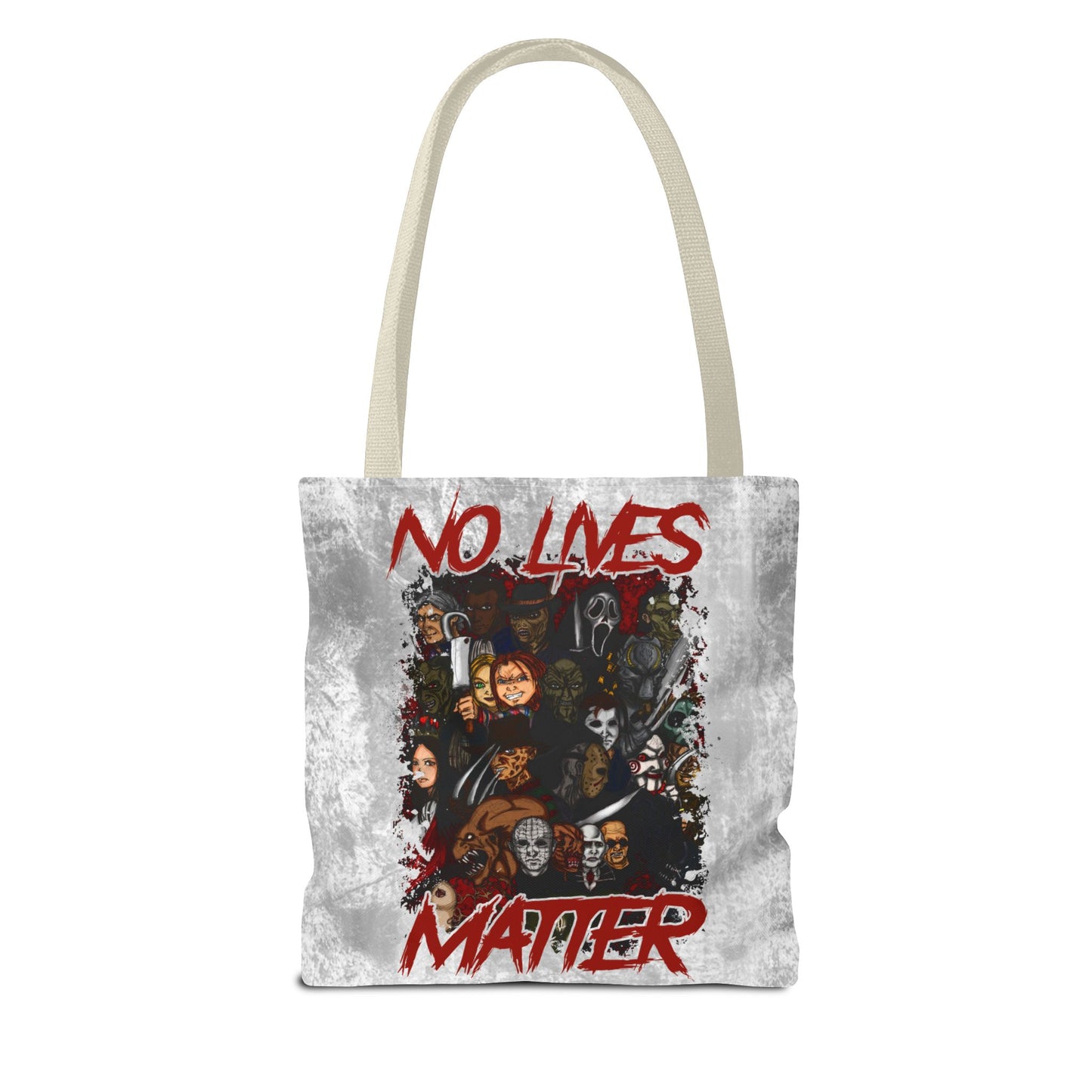 The Terror Team - No Lives Matter Tote Bag
