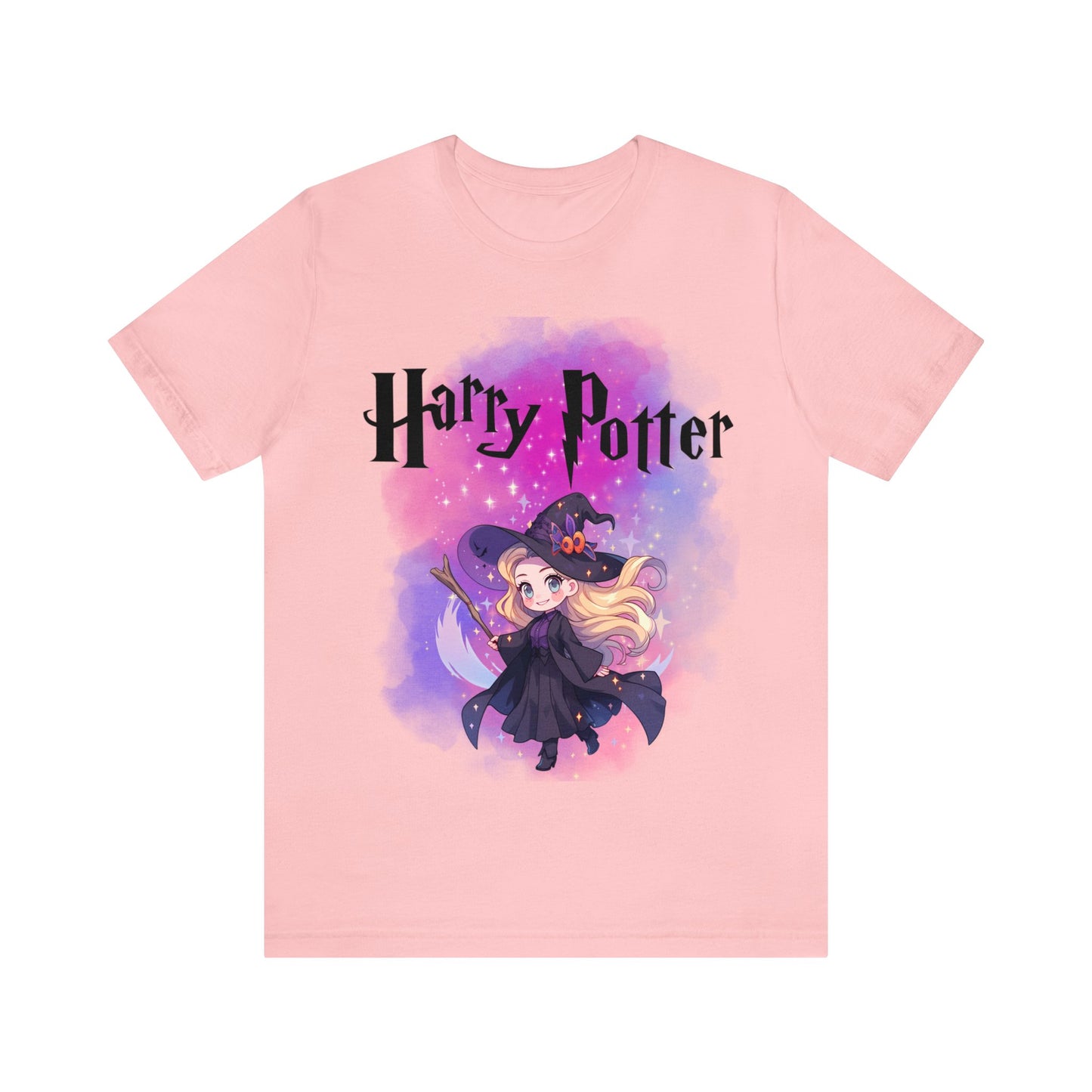 Luna Lovegood Jersey Short Sleeve Tee