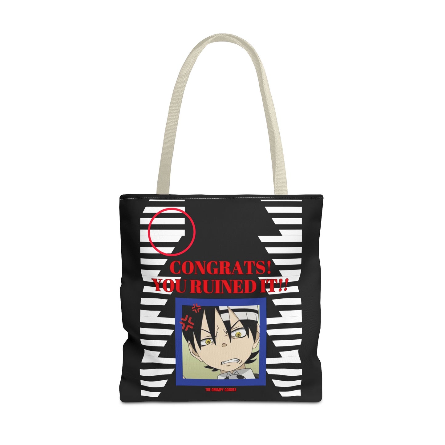 Soul Eater- It's Ruined Tote Bag