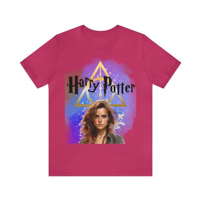 Hermione Granger Short Sleeve Tee