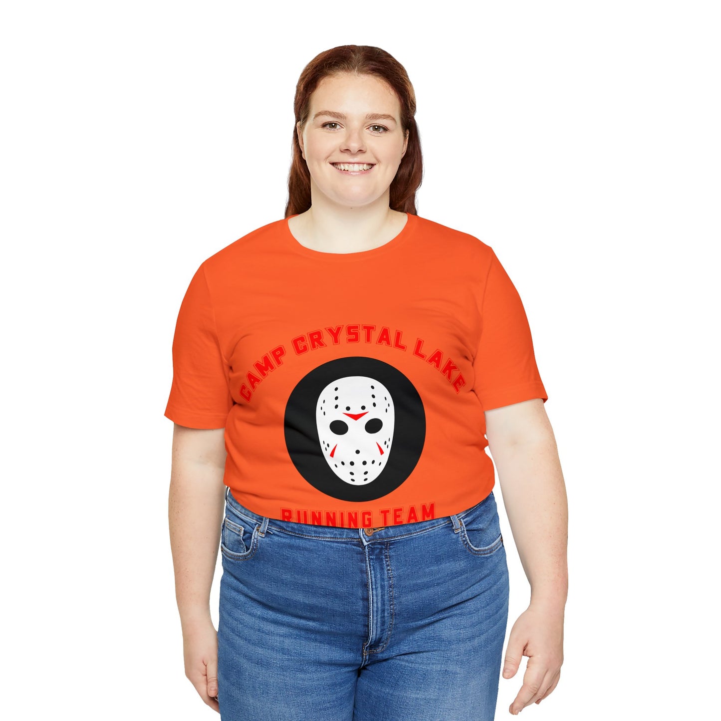 Camp Crystal Lake Short Sleeve Tee