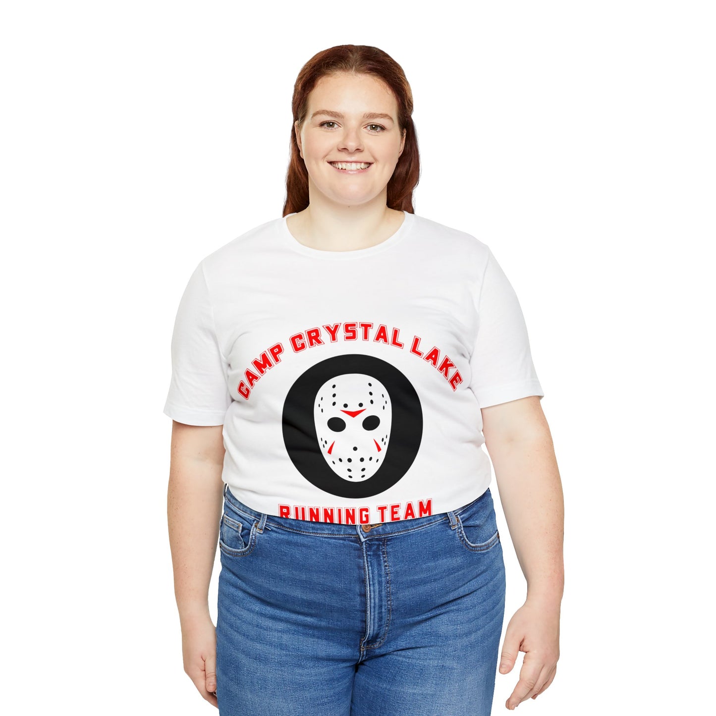 Camp Crystal Lake Short Sleeve Tee