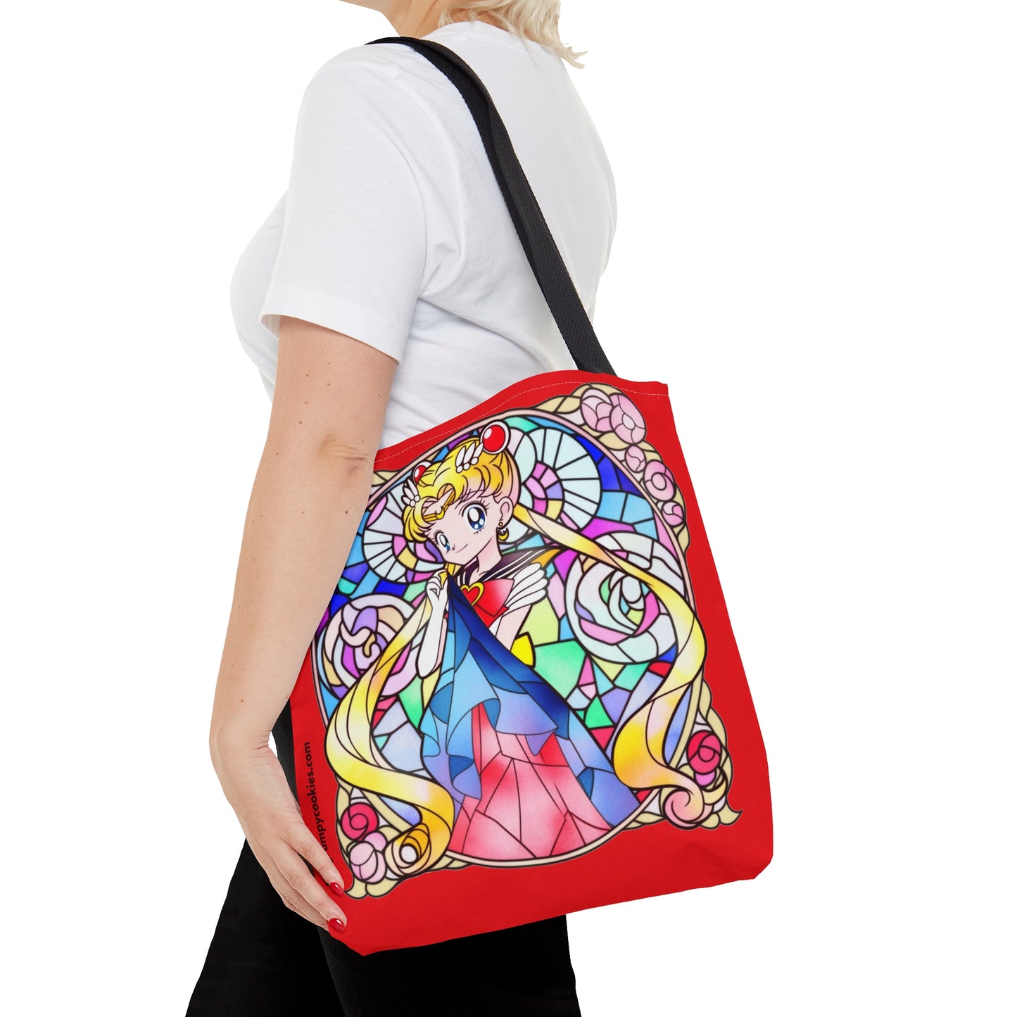 Sailor Moon Tote Bag