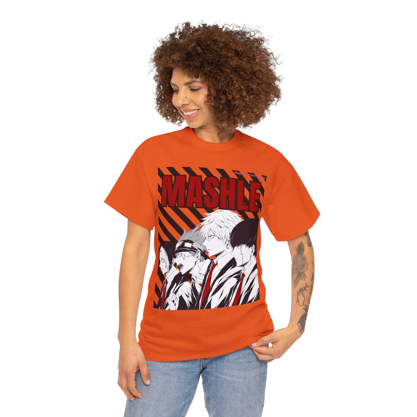 House Adler Unisex Heavy Cotton Tee