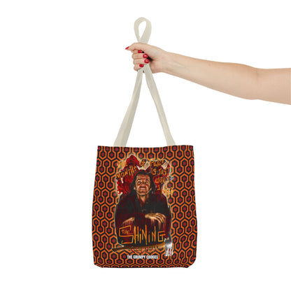 The Shining - All Work & No Play Tote Bag