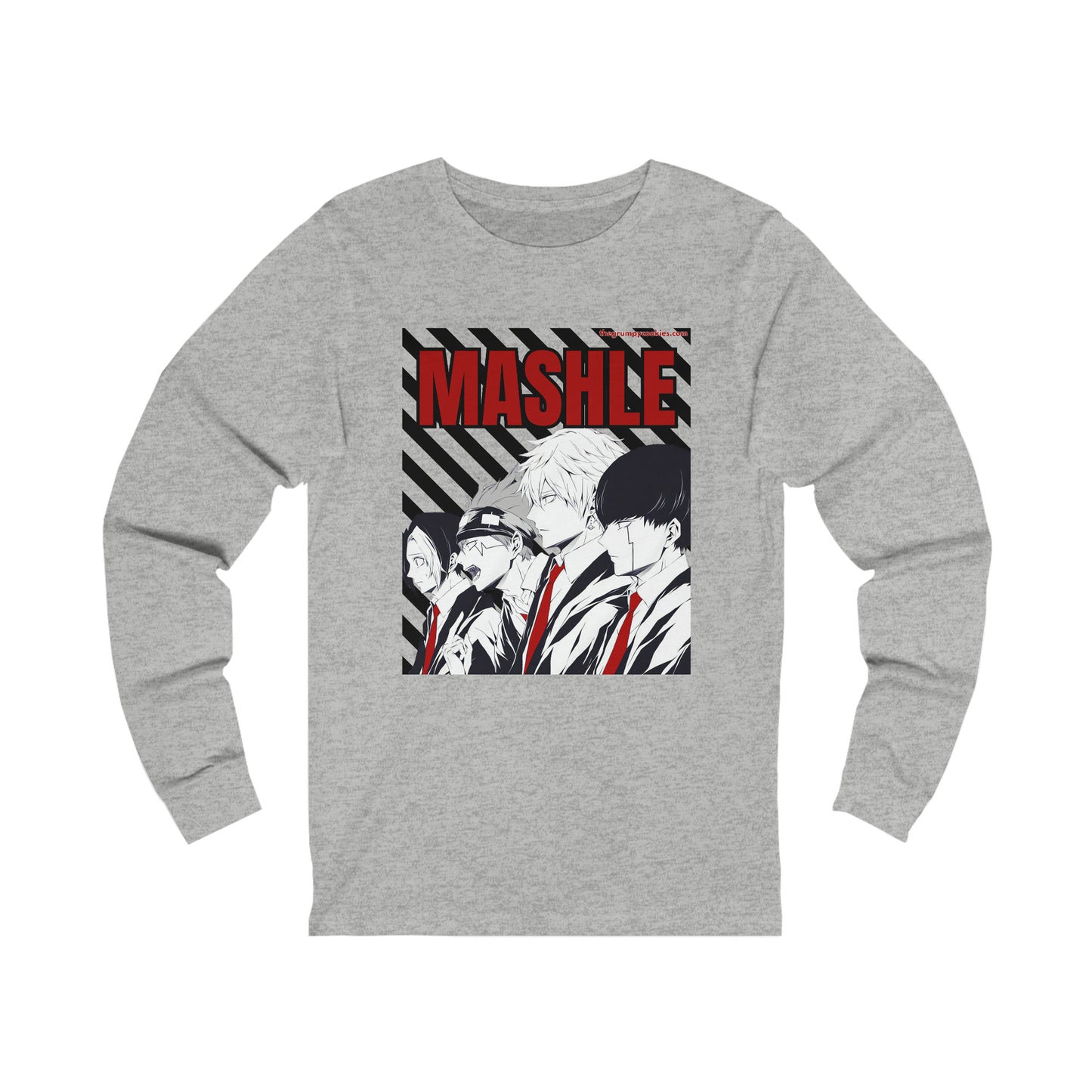 House Adler Unisex Jersey Long Sleeve Tee